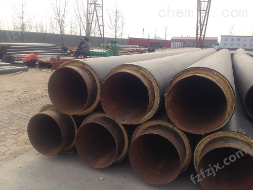 北京市聚氨酯直埋保温钢管公司