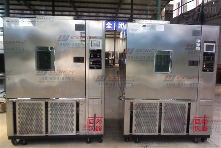 上海巨为JOOWAY恒温恒湿试验箱保温材料的选择