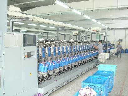 江苏龙纺公司投资上亿元建亚麻纺织生产项目