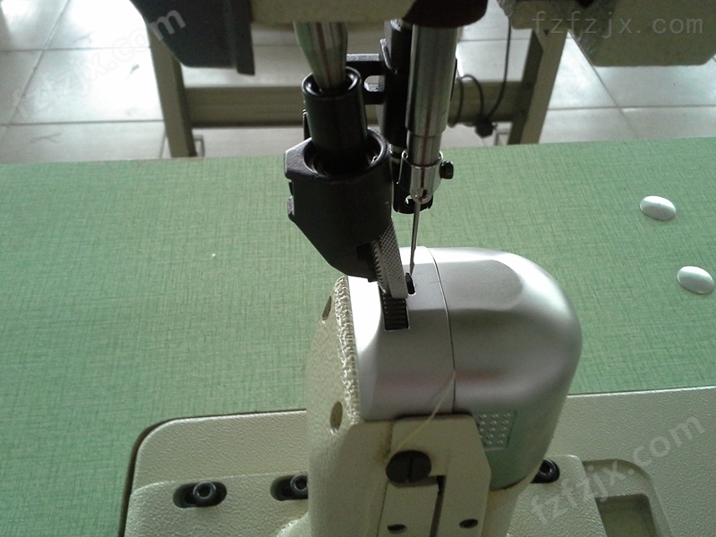 东莞XC-9910单针罗拉车缝纫机