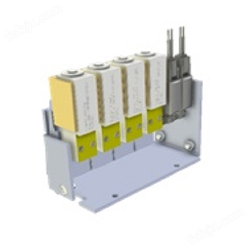 EPC-M 301 系列 多通道电子压力/流量控制器模块 EPC/EFC