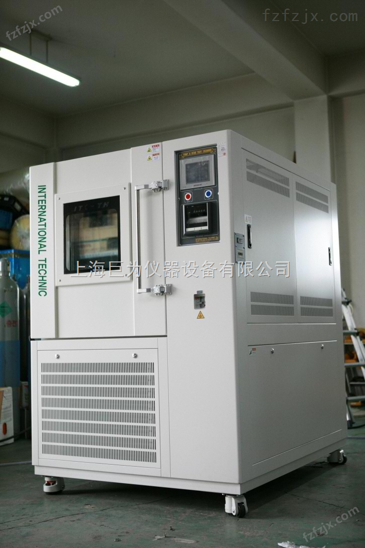 上海增达ZT（H）K快速温变（湿热）试验箱维修