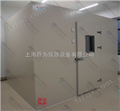 JW-6864杭州步入式高低温交变湿热试验室