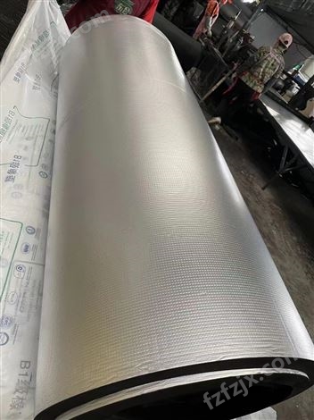 高强度铝箔橡塑保温棉保温板