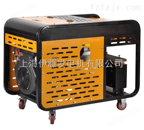 湖南伊藤YT300EW自发电电焊机