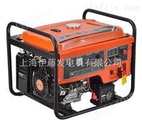 工程焊接【伊藤YT250AW氩弧自发电电焊机】