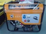 电启动发电焊机 汽油发电焊机YT250AE