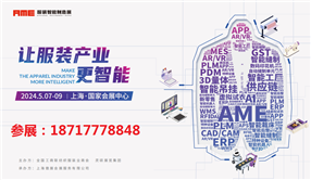 2024上海缝纫设备展览会